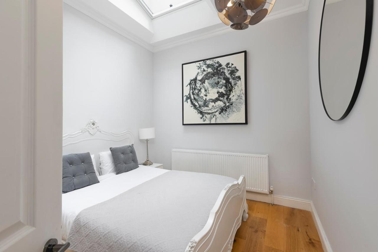 Penthousestays Notting Hill - Spacious 3 Bedroom King Bed Apartment - Near Portobello Road & Kensington High Street Лондон Экстерьер фото