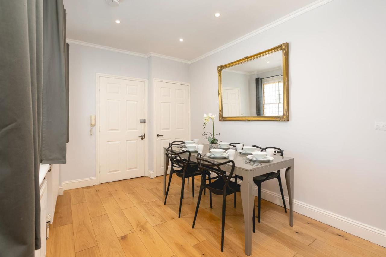 Penthousestays Notting Hill - Spacious 3 Bedroom King Bed Apartment - Near Portobello Road & Kensington High Street Лондон Экстерьер фото
